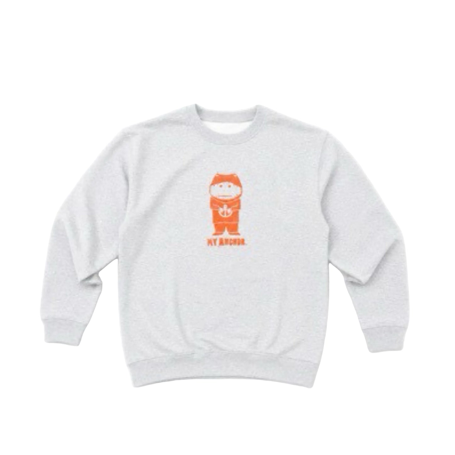 ティラノ グラフィックスウェット (gray)