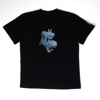 ボドングラフィックT-shirt (black)