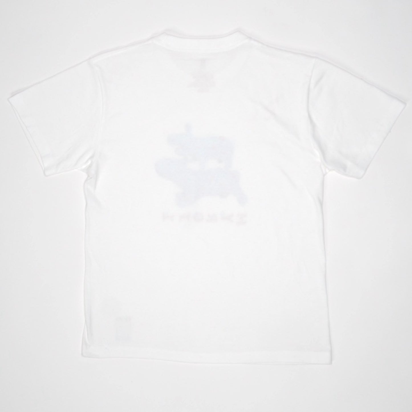 ボドングラフィックT-shirt (white)