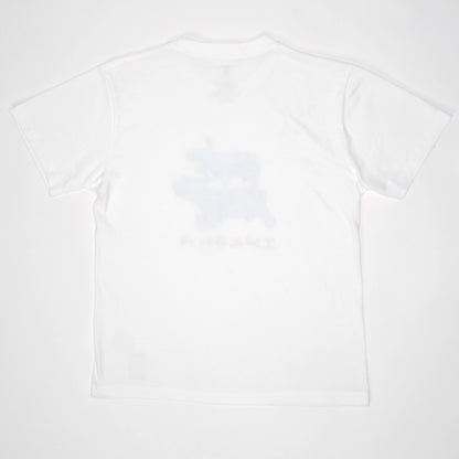 ボドングラフィックT-shirt (white)