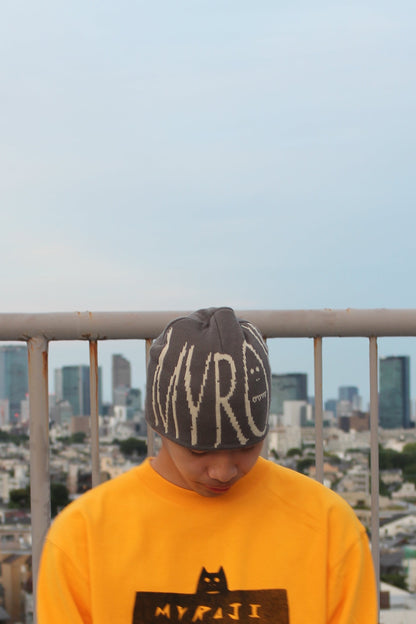 MYROJI GRAFFITI BEANIE