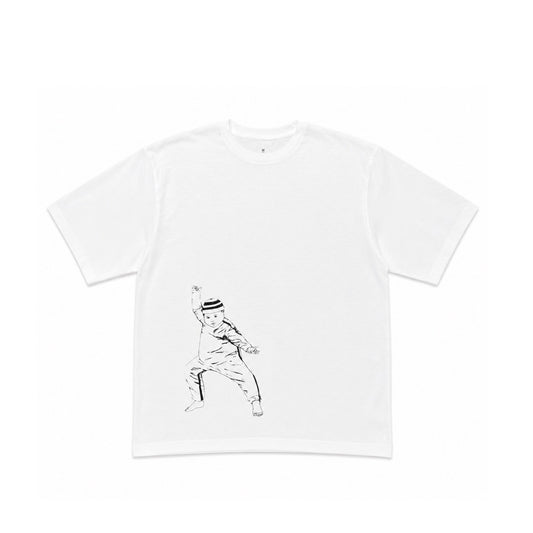 少年の覚悟　グラフィックTシャツ