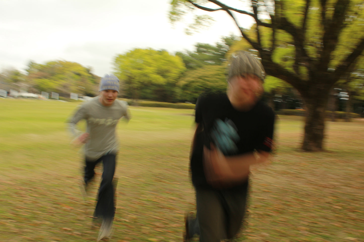 MYROJI LOGO BEANIE