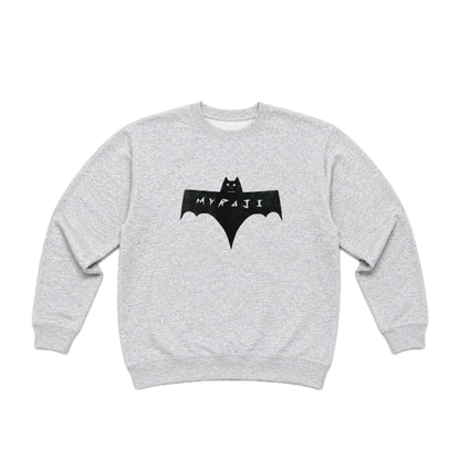 KOUMORI グラフィックスウェット　(gray)