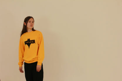 KOUMORI グラフィックスェット (yellow)