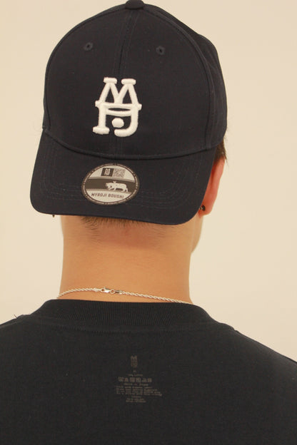 MYROJI BASEBALL CAP (navy)