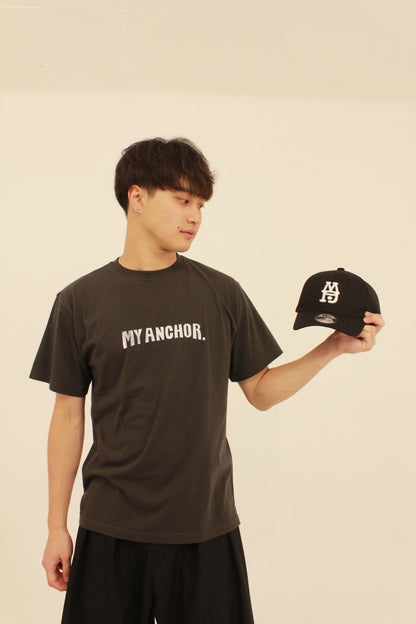 MYROJI BASEBALL CAP (black)