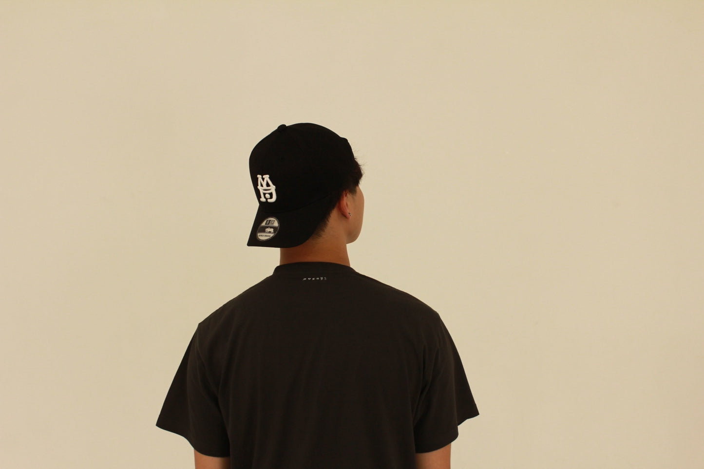 MYROJI BASEBALL CAP (black)