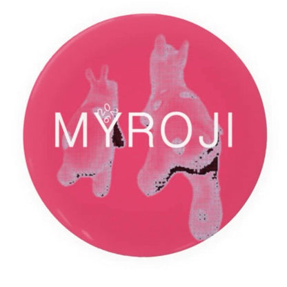 MYROJI Original Can Badge Set (3pcs) B